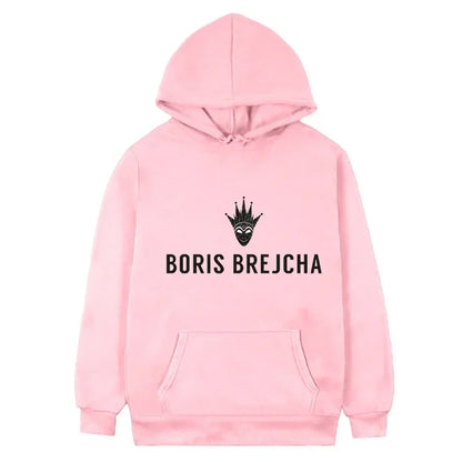 DJ BORIS BREJCHA HOODIES