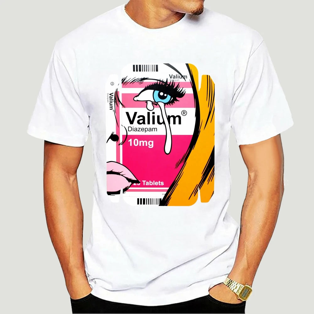 VALIUM T-SHIRT