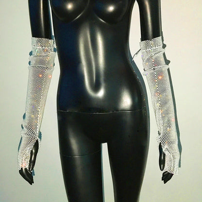 Gloves Fishnet