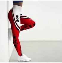 SNYGGA OCH BEKVÄMA RAVE LEGGINGS