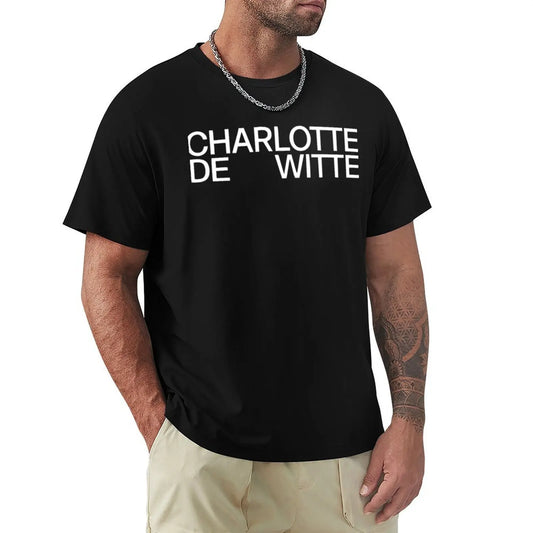 Charlotte de Witte T-SHIRT