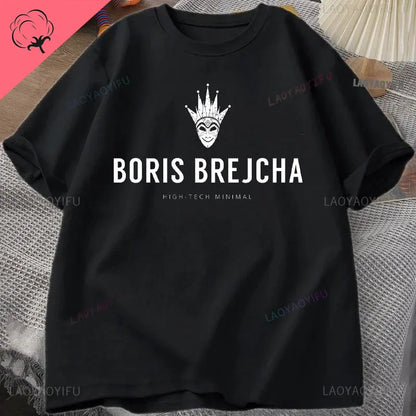 Boris Brejcha T-SHIRT