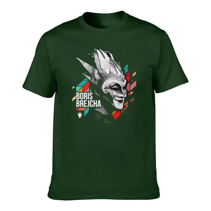 BORIS BREJCHA MASK T-SHIRT