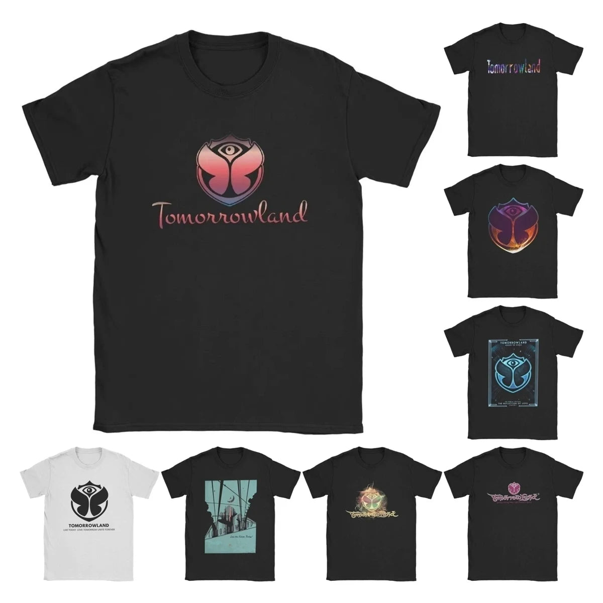 TOMORROWLAND T-SHIRT