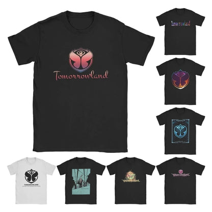TOMORROWLAND T-SHIRT