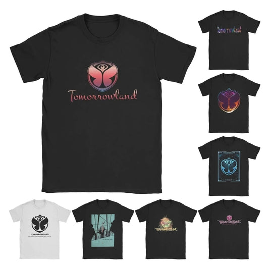 TOMORROWLAND T-SHIRT