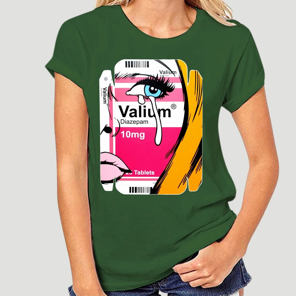 VALIUM T-SHIRT