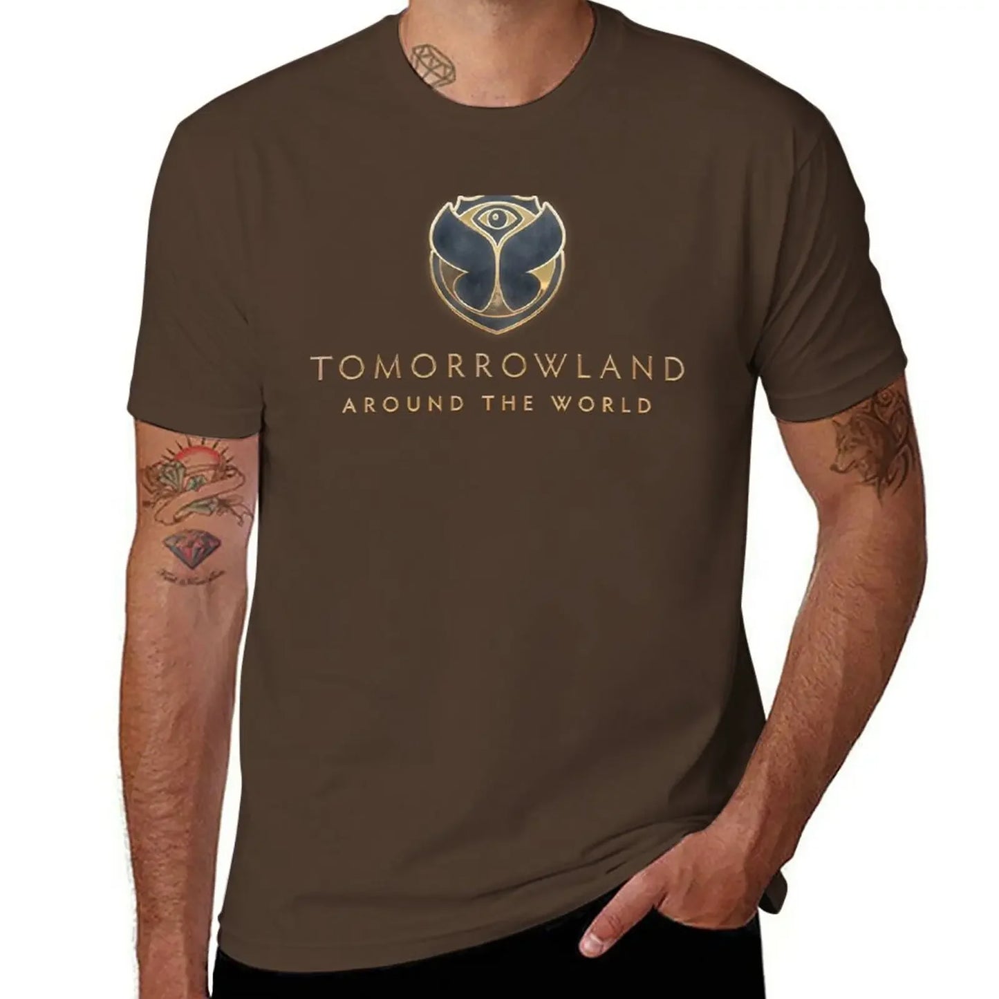 TOMORROWLAND T-SHIRT