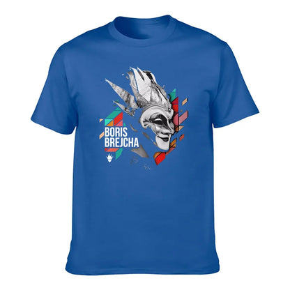 BORIS BREJCHA MASK T-SHIRT