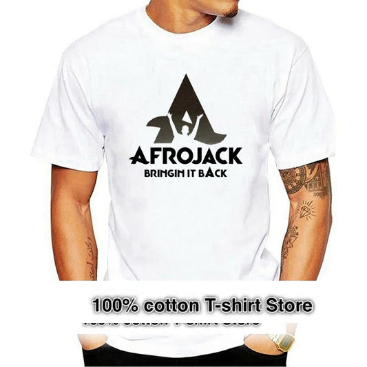 AFROJACK t-shirt