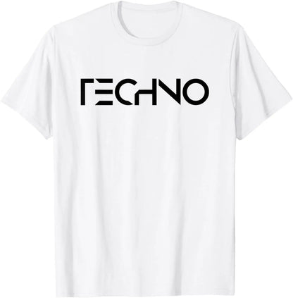 Techno EDM Rave T-Shirt