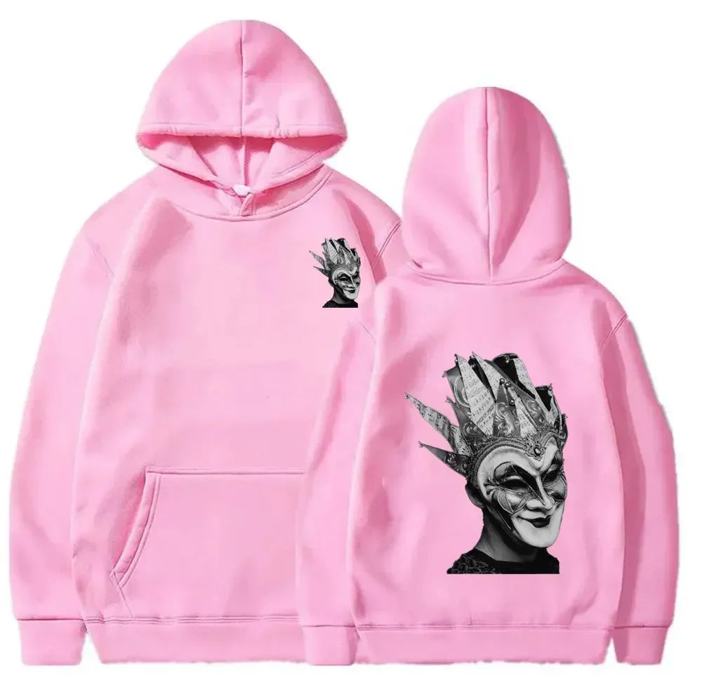 DJ BORIS BREJCHA HOODIES