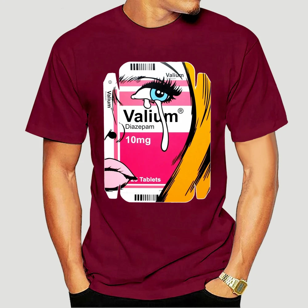 VALIUM T-SHIRT
