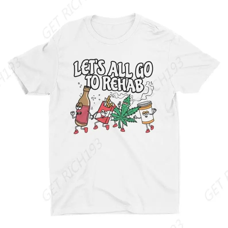 Let'S All Go To Rehab