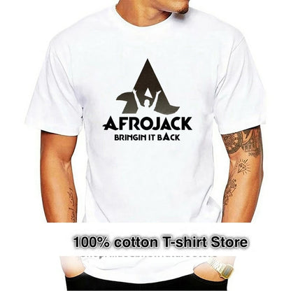 AFROJACK t-shirt
