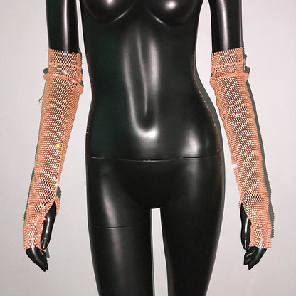 Gloves Fishnet