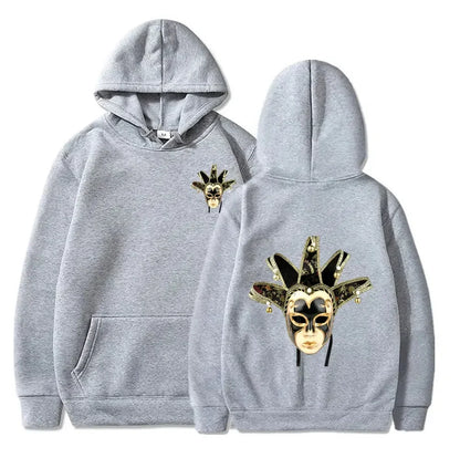 DJ BORIS BREJCHA HOODIES