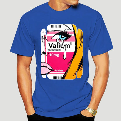 VALIUM T-SHIRT