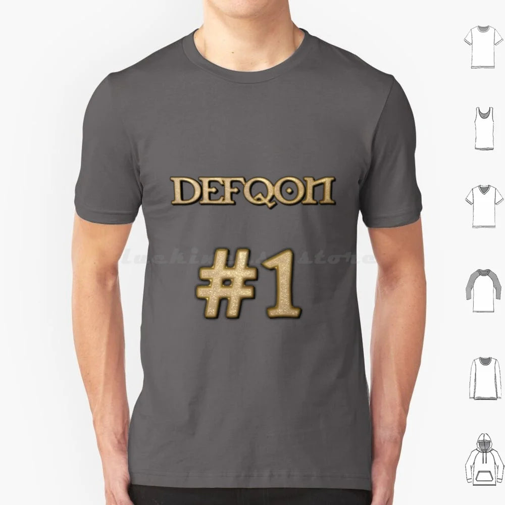 DEFQON.1 T-SHIRT