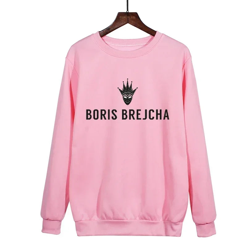 DJ BORIS BREJCHA HOODIES