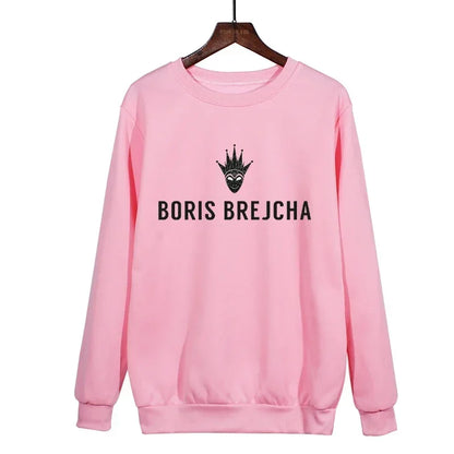 DJ BORIS BREJCHA HOODIES