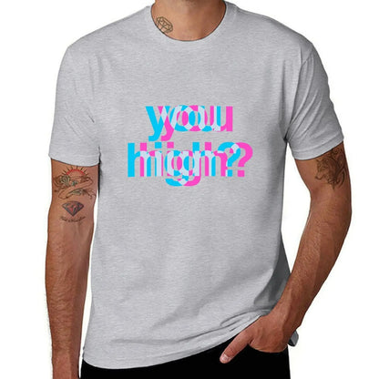 You High? 3D Effect