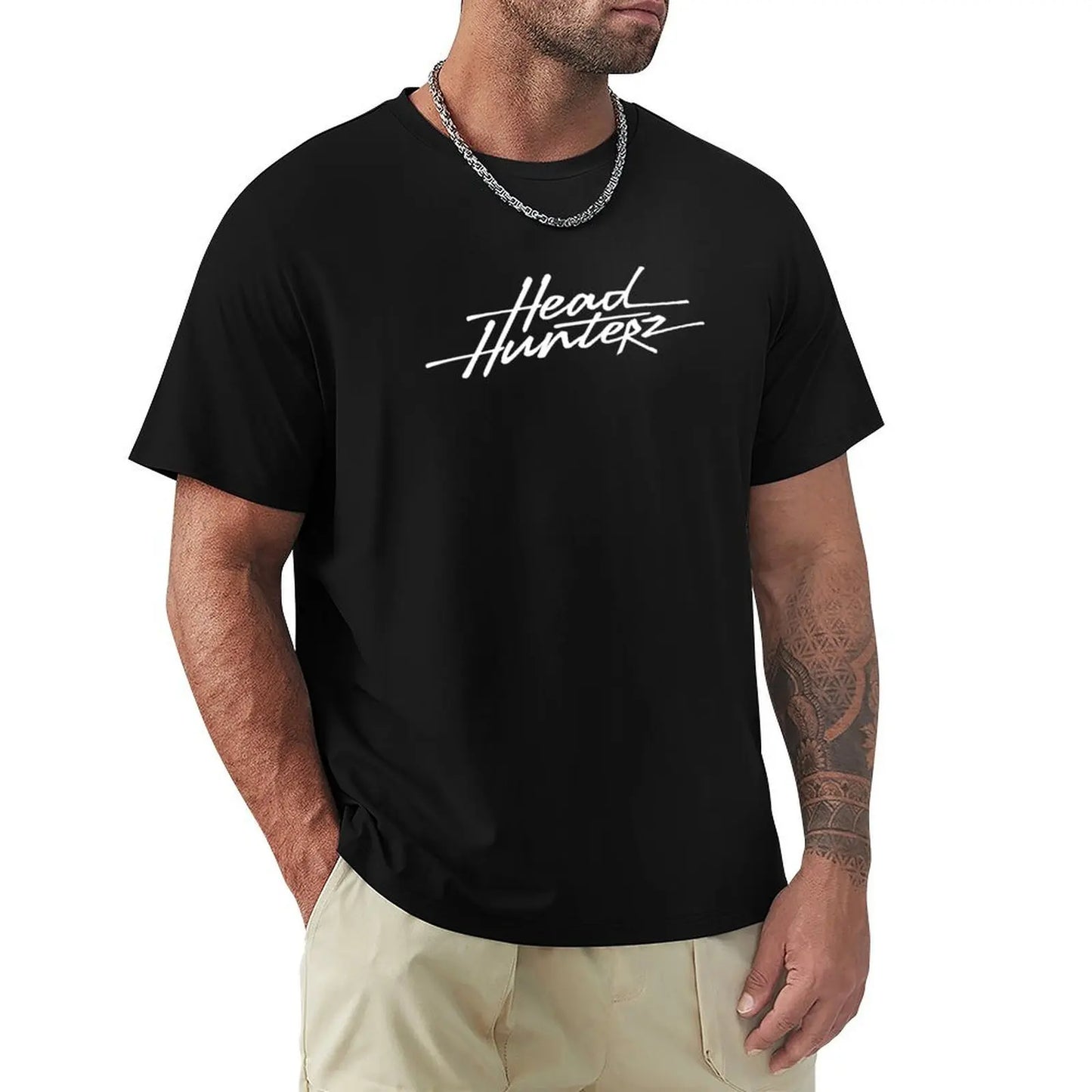 Headhunterz T-Shirt
