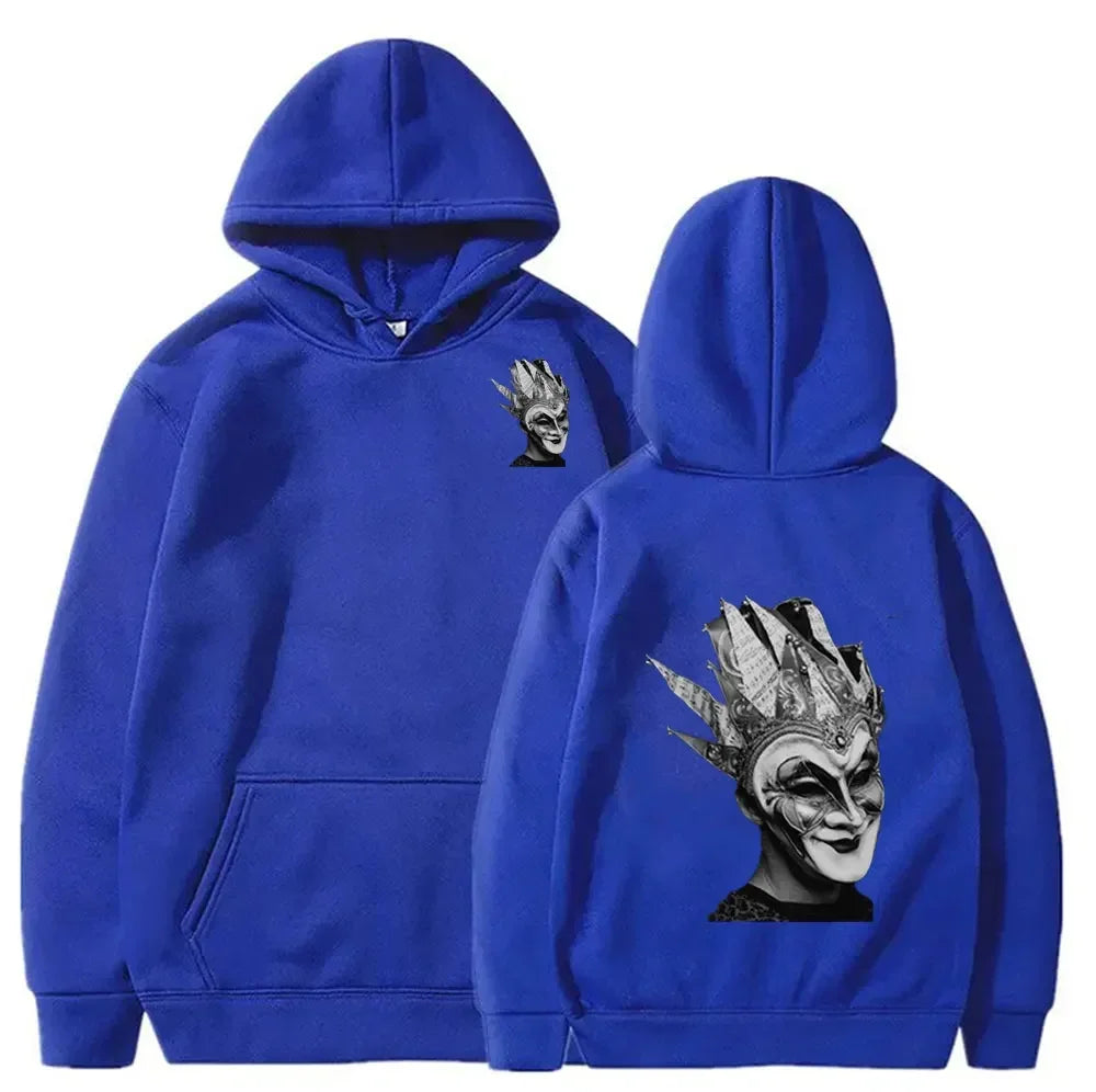 DJ BORIS BREJCHA HOODIES