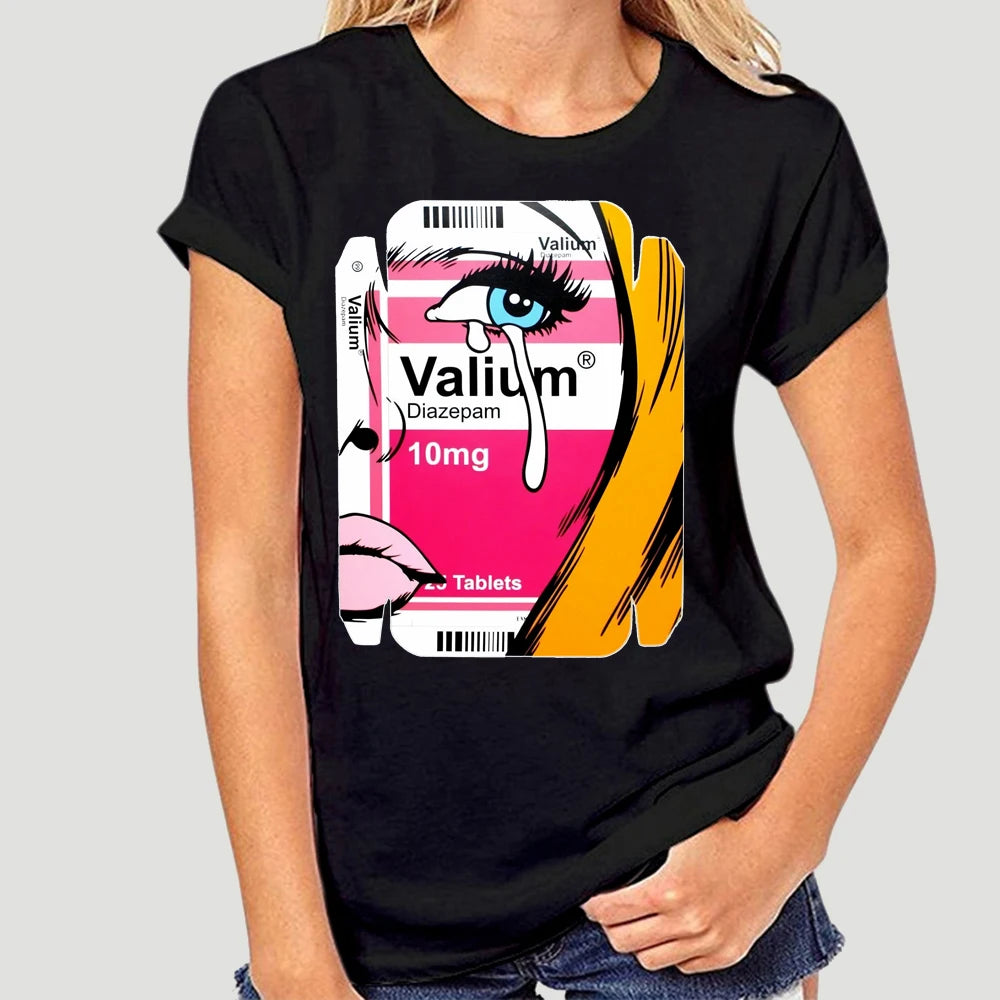 VALIUM T-SHIRT