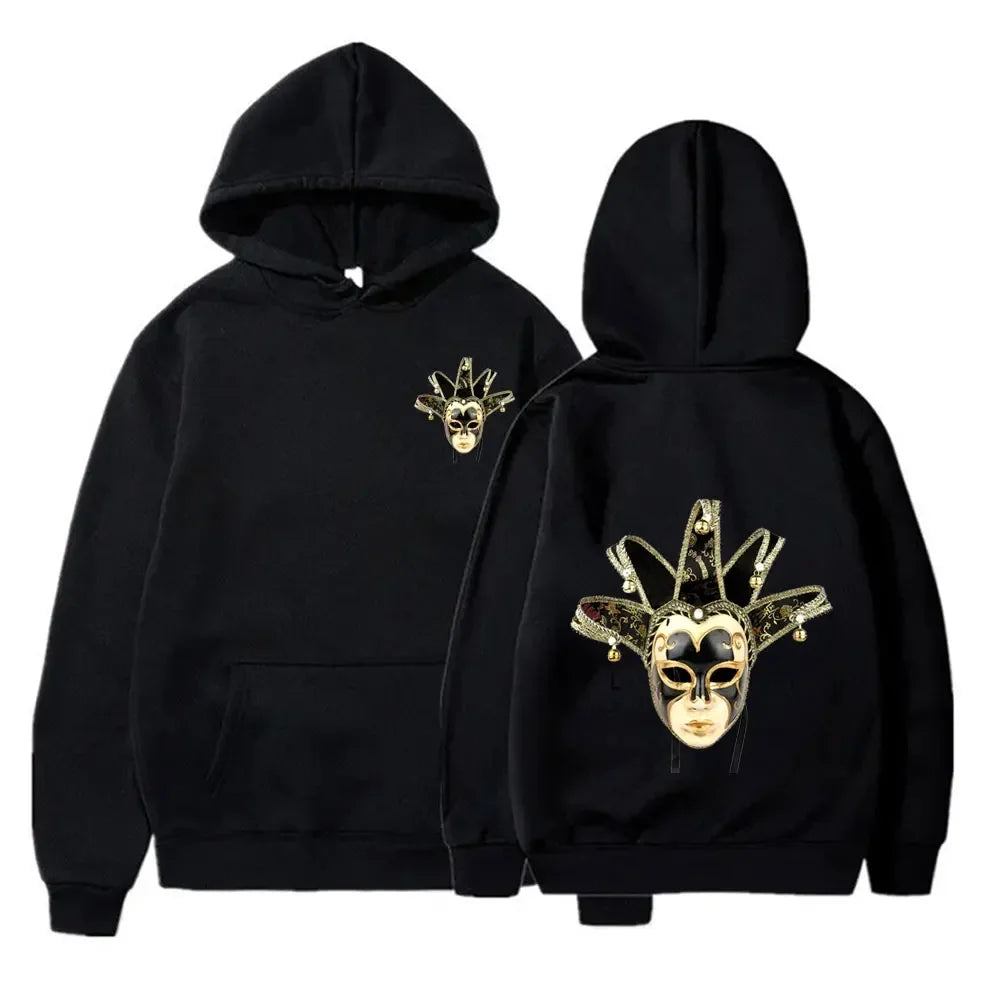 DJ BORIS BREJCHA HOODIES