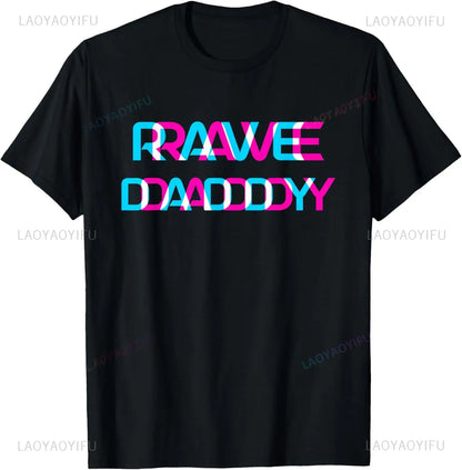 Techno EDM Rave T-Shirt