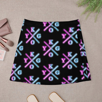 kygo on neon Minikjol