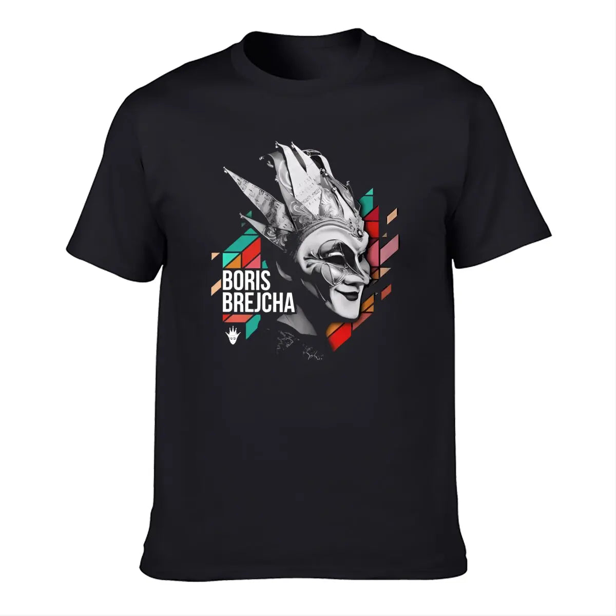 BORIS BREJCHA MASK T-SHIRT