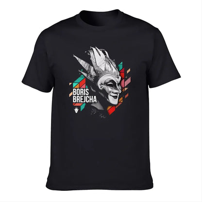 BORIS BREJCHA MASK T-SHIRT