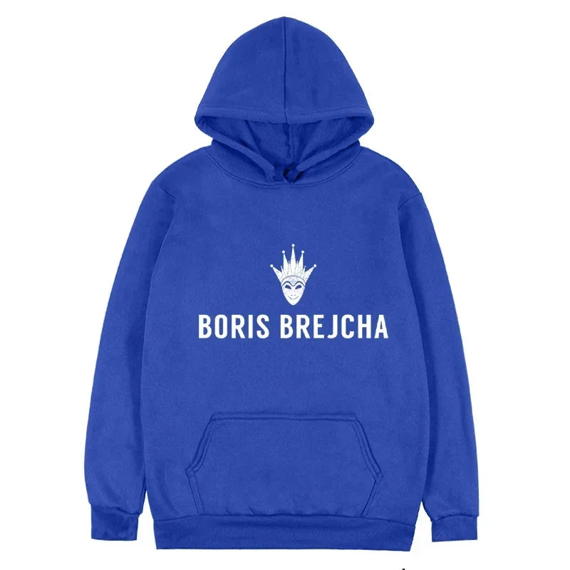 DJ BORIS BREJCHA HOODIES