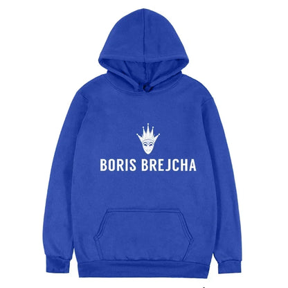 DJ BORIS BREJCHA HOODIES
