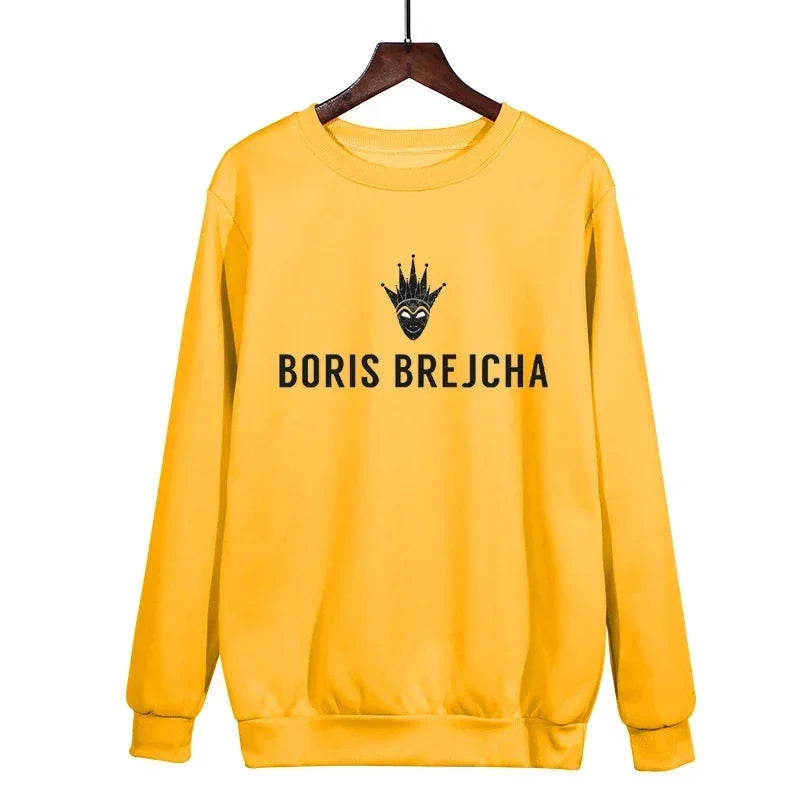 DJ BORIS BREJCHA HOODIES