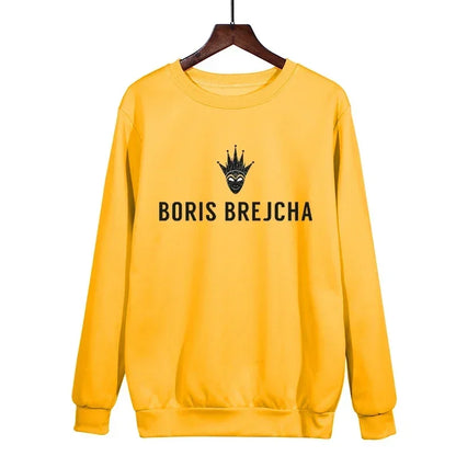 DJ BORIS BREJCHA HOODIES