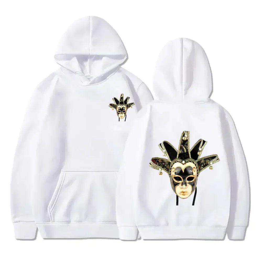 DJ BORIS BREJCHA HOODIES