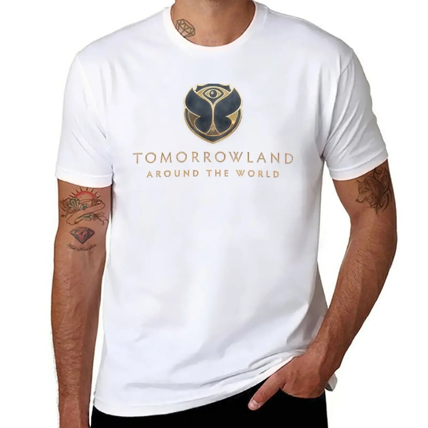 TOMORROWLAND T-SHIRT