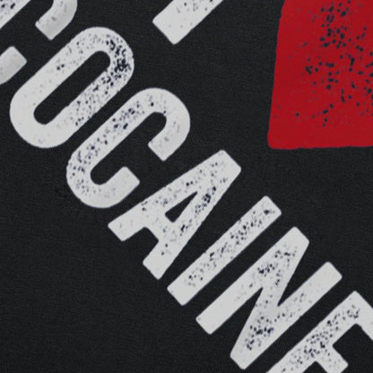 Funny I Love Cocaine T Shirt