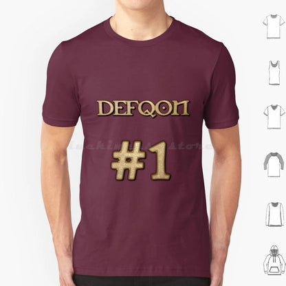 DEFQON.1 T-SHIRT