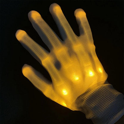 1 par LED-ljushandskar