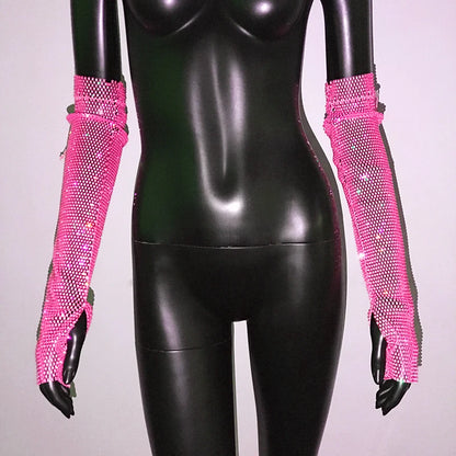 Gloves Fishnet