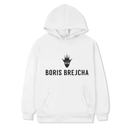DJ BORIS BREJCHA HOODIES