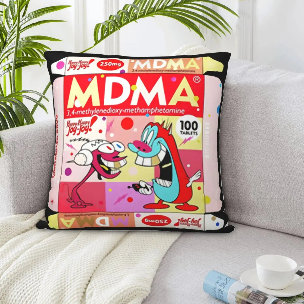 Mdma Rave Techno/ ÖRNGOTT