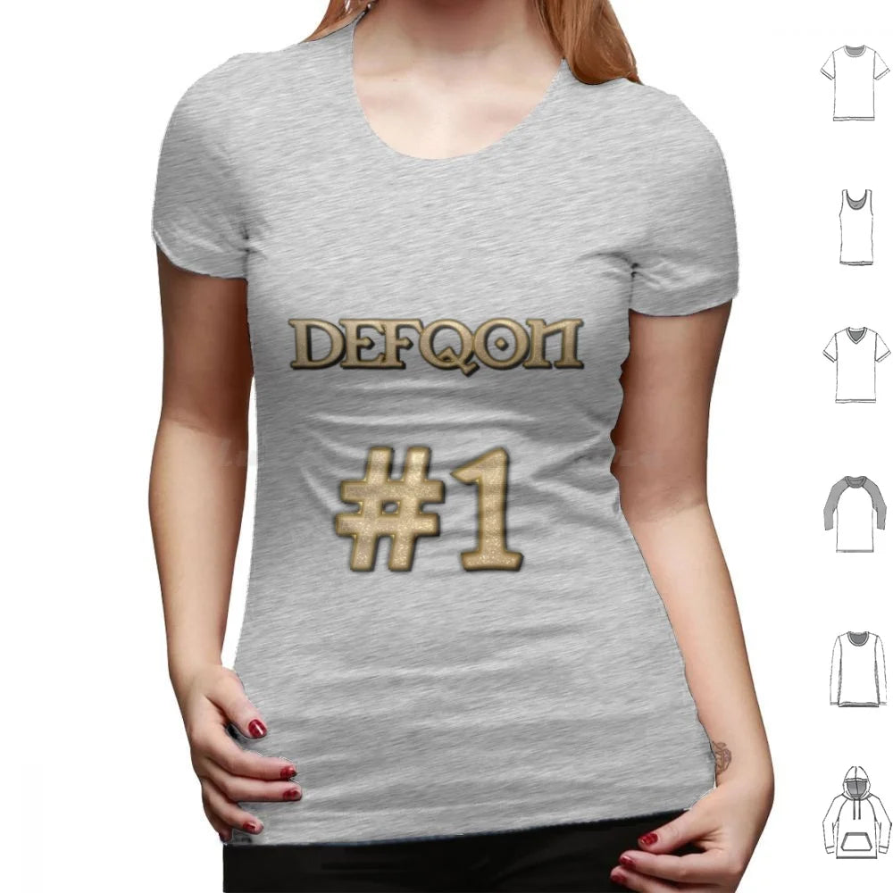 DEFQON.1 T-SHIRT