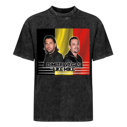 Dimitri Vegas & Like Mike T-shirt
