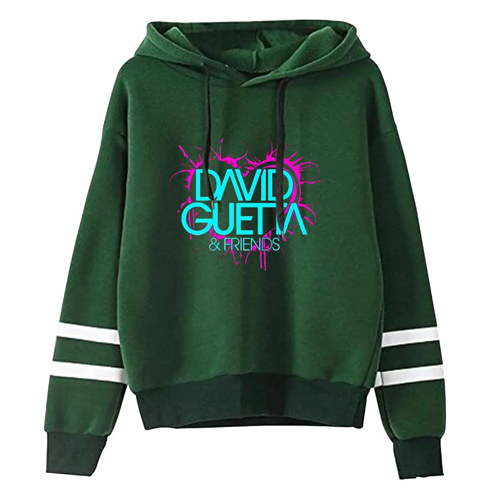 David Guetta hoodies