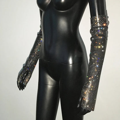 Gloves Fishnet